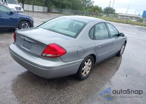 2007 Ford Taurus Sel from USA, damaged, VIN 1FAFP56U27A216908